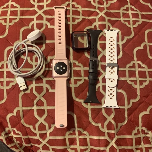 Apple Watch series 1-38mm